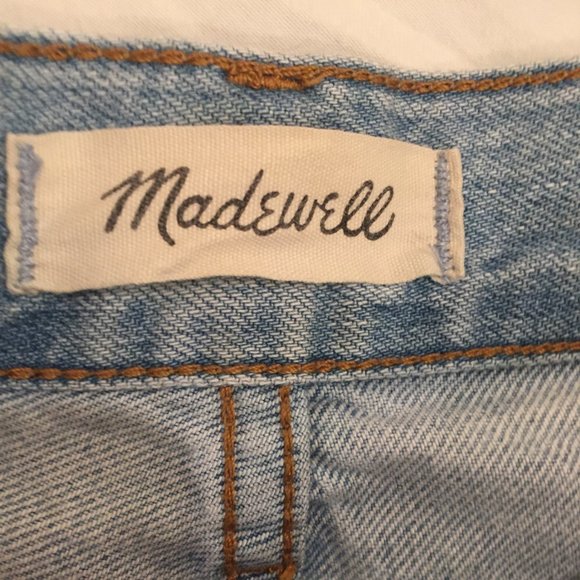 Madewell Perfect Summer Jean - Picture 3 of 4